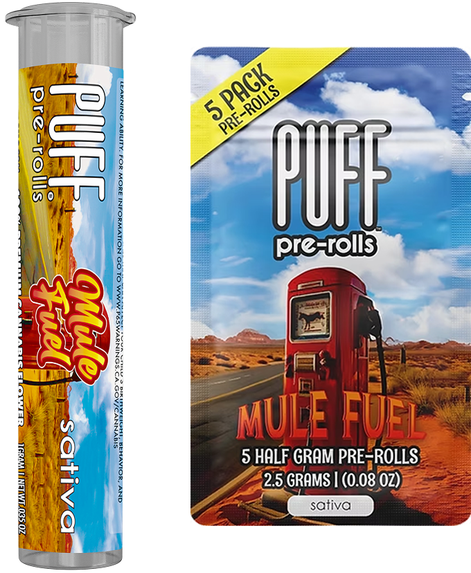 Mule Fuel