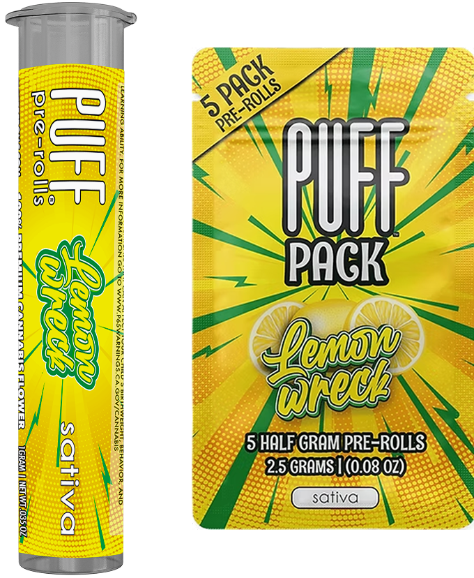 Lemon Wreck