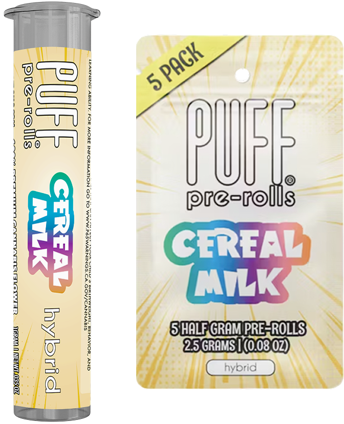 Cereal Milk