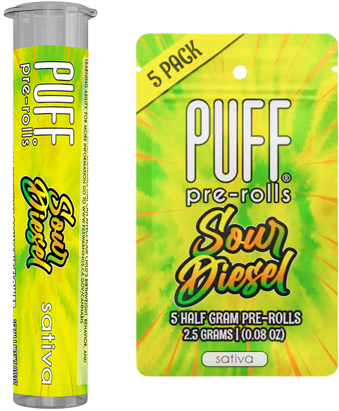 Sour Diesel