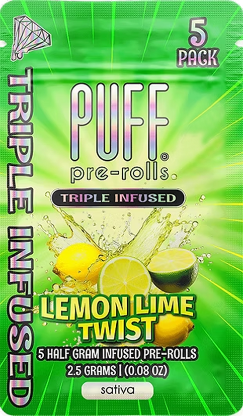Lemon Lime Twist