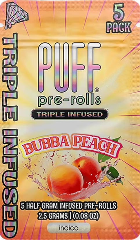 Bubba Peach
