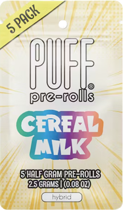 Cereal Milk