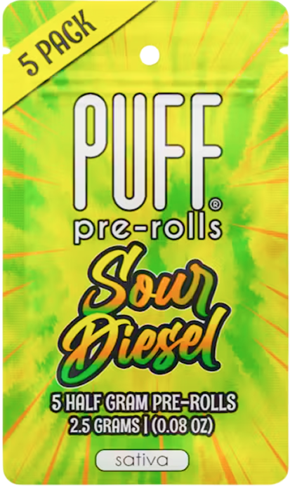 Sour Diesel
