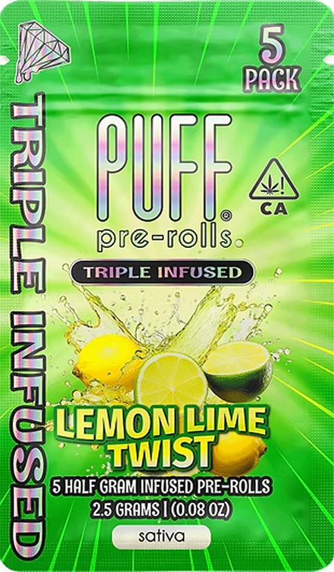 Lemon Lime Twist