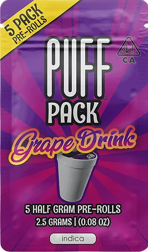 Grape Drink