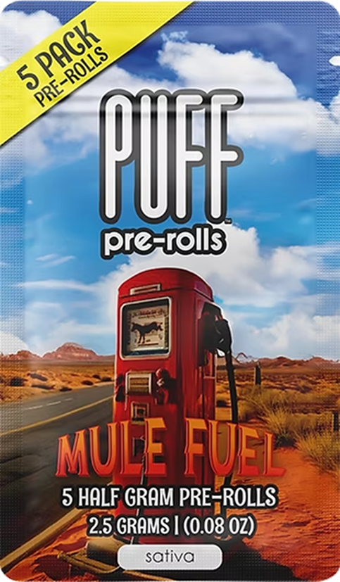 Mule Fuel