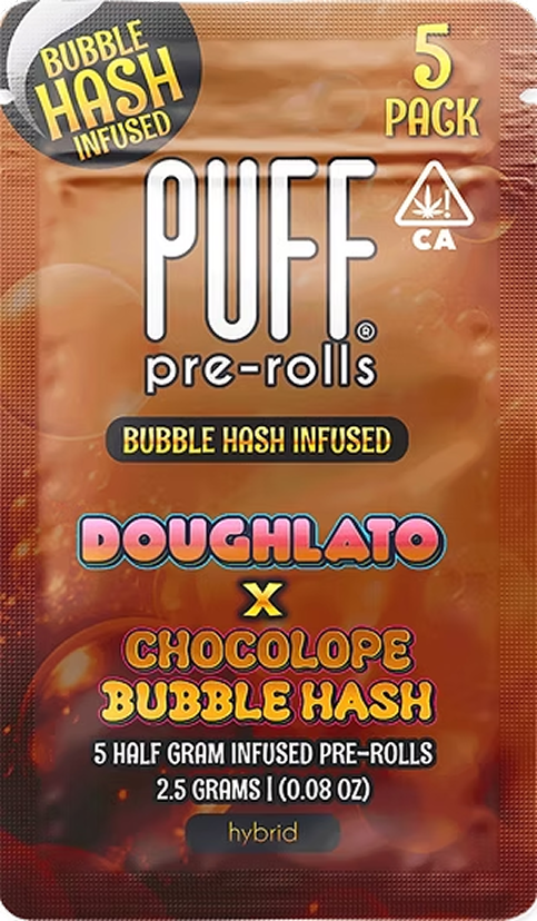 Doughlato x Chocolope