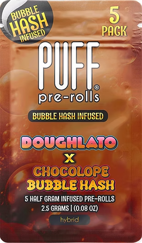 Doughlato x Chocolope