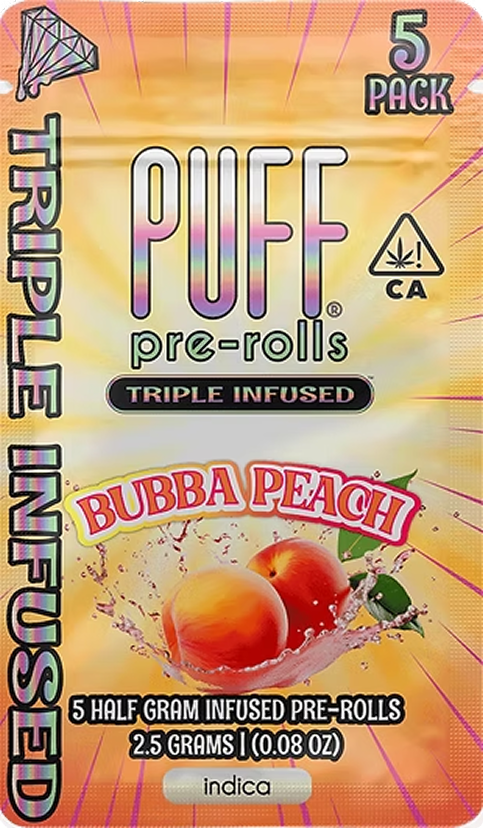 Bubba Peach