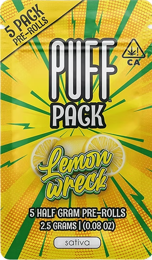 Lemon Wreck