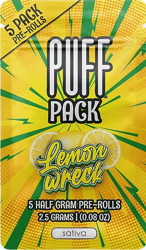 Lemon Wreck