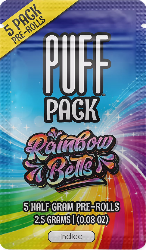 Rainbow Belts