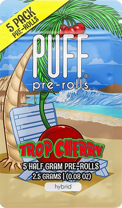 Trop Cherry